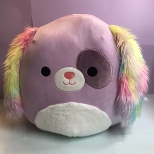 Squishmallows Barb the Dog 16" Stuffed Plush